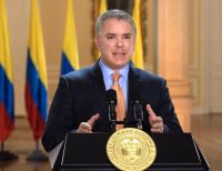 El presidente Duque afirma que hay que ‘prepararnos para ver cómo vamos a hacer una recuperación económica que sea sostenible’ luego de la pandemia del COVID-19