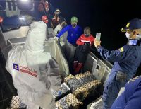 La Armada de Colombia interceptó un semisumergible con cargamento de cocaína avaluado en más de 37 millones de dólares