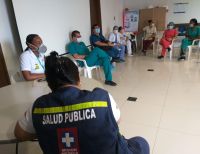 Hay retrasos en la Clínica Santa Sofía para la toma de muestras por COVID-19: Secretaria de Salud de Buenaventura