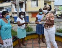 La Dirección Técnica de Cultura entregó bonos a gestores y creadores culturales del Distrito de Buenaventura