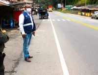 El corregimiento de Cisneros requiere de un puesto de control sanitario para tractocamiones: Edwin Patiño Minotta, personero Distrital