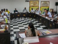 Concejales solicitan informe presupuestal del primer trimestre y acciones implementadas para atender la crisis por COVID-19