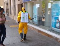 Autoridades realizarán jornada de desinfección en Buenaventura