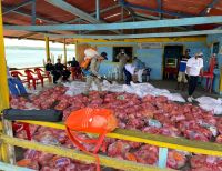 La campaña “Buenaventura Solidaria” llegó a la zona rural carreteable y de mar