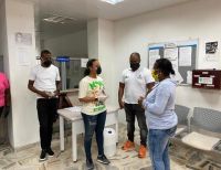 Secretaria de la Mujer del Valle del Cauca llegó a Buenaventura con 750 ayudas humanitarias