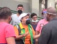 El Ministerio Público gestionó viaje humanitario para el retorno de 117 venezolanos