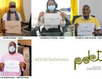 Alcaldes de Buenaventura, Timbiquí, Guapi, y López de Micay, comprometidos con los PDET del Pacífico Medio