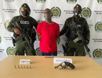 Fue enviado a la cárcel un reiterativo delincuente conocido como Marquitos, quien hacia parte de la banda 'La Local'
