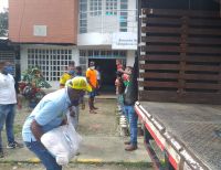La Alcaldía Distrital de Buenaventura entregó más de 1.200 mercados a los consejos comunitarios