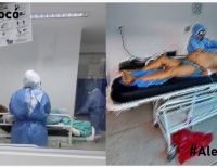 “Médicos en el Chocó contagiados con COVID-19 siguen atendiendo pacientes ante la falta de personal de salud”, denunció el representante Jhon Arley Murillo Benítez