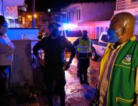 77 comparendos se impusieron en Buenaventura durante el puente festivo de Corpus Christi