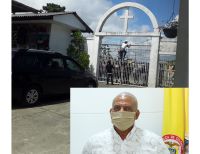 El Secretario de Gobierno de Buenaventura reprochó el comportamiento de algunos ciudadanos en el Cementerio Católico Central