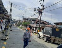 Mantenimientos programados por Celsia para fortalecer la red eléctrica en Buenaventura