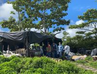 Se realizó monitoreo epidemiológico a recicladores del botadero de basuras de Córdoba por la pandemia