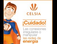 Manipulaciones irregulares a redes de energía generan peligro
