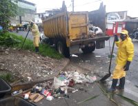 Inició recuperación ambiental en puntos críticos de Buenaventura