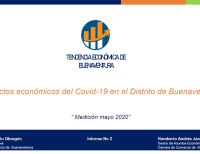 A 321.319 millones ascienden las pérdidas del sector empresarial de Buenaventura, de acuerdo con el Segundo Informe de Tendencia Económica e impacto del      Covid-19 en la Economía Local realizado por la Cámara de Comercio de Buenaventura