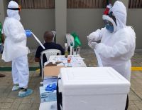 La Secretaría de Salud continúa búsqueda activa de casos de COVID-19 en Buenaventura