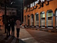 El alcalde Víctor Vidal y comunidad nacional e internacional rechazan atentando a la infraestructura del Centro Administrativo Distrital de Buenaventura
