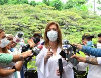 Gobernadora señala que el Valle seguirá con el modelo ‘acordeón’ y si no aumentan casos continuará la reactivación económica