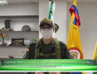 Operativos policiales dejan como resultado la recuperación de dos motocicletas, dinero en efectivo, celulares, incautación de 3 armas de fuego y la imposición de 202 comparendos