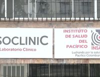 El alcalde Distrital, Víctor Vidal, destacó funcionamiento del laboratorio para procesar pruebas de COVID-19 en Buenaventura