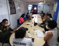 La Alcaldía Distrital dispuso recursos para la Mesa de Víctimas de Buenaventura