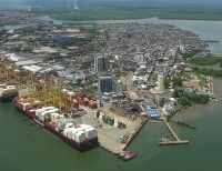 La Zona Portuaria de Buenaventura se ratifica como líder del comercio exterior colombiano