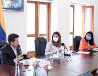 La Vicepresidencia y el DAPRE presentaron el protocolo para frenar acoso sexual laboral en Colombia