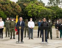 Fueron capturados dos hombres señalados de ser los presuntos responsables del homicidio de cinco jóvenes del barrio Llano Verde en Cali