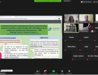 Estudiantes de la Universidad del Pacífico participaron en el IX Encuentro Departamental de Semilleros de Investigación RREDSI Nodo Valle