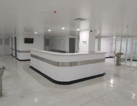 Para el 18 de septiembre está prevista la inauguración de la Unidad de Cuidados Intensivos del Hospital Distrital Luis Ablanque de la Plata