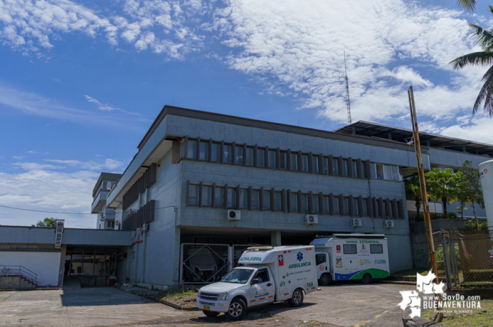 La Supersalud designó nuevo interventor para el Hospital Luis Ablanque de la Plata en Buenaventura
