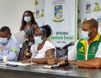 La Alcaldía Distrital de Buenaventura realizó el lanzamiento oficial del Banco de Materiales para la población más vulnerable