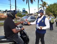 Hasta el 31 de diciembre va el descuento del 50 % en Multas de Tránsito en el Distrito de Buenaventura