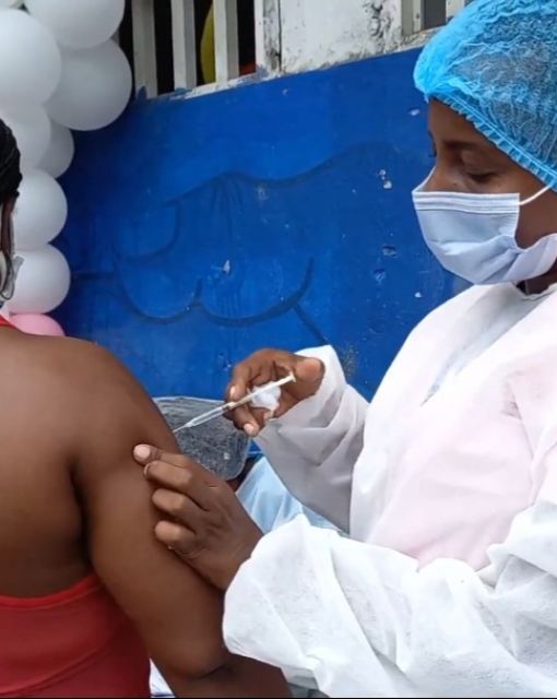 Jornada de vacunación para prevenir el Cáncer de Cuello Uterino realizará la Secretaría de Salud de Buenaventura