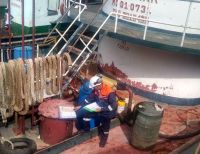 La DIMAR modificó la tarifa de la inspección de ‘Control para la prevención de la contaminación’