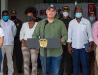 El Gobierno nacional buscará la reactivación económica del Chocó con ‘seguridad y sentido social’