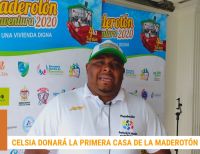 Celsia apoya la Maderotón 2020 en Buenaventura
