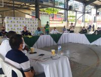 Se realizó Consejo de Seguridad ampliado con ediles y Alcaldesa Local 2 de Buenaventura