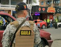 Autoridades se toman las calles de Buenaventura buscando garantizar la seguridad de la comunidad