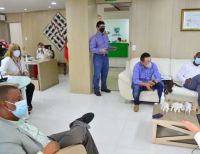 Los gobernadores de la RAP Pacífico advierten que con disminución de regalías, recursos para inversión social se reducen en más de un billón de pesos