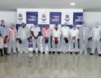 Fueron capturados 11 presuntos integrantes de una organización dedicada al narcotráfico