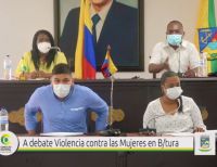 Con 18 votos fue aprobada proposición de control político sobre violencia basada en género, en Buenaventura