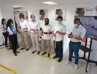 Se realizó la reapertura de la oficina del ICETEX en Buenaventura