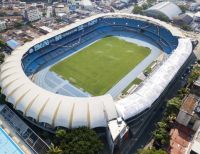 La Gobernación del Valle invierte en la iluminación del estadio ‘Pascual Guerrero’ para apoyar el desarrollo de la Copa América en Cali