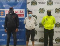 Unidades de la Policía y el CTI en Buenaventura capturaron un presunto abusador sexual de dos niñas de 12 y 14 años