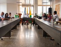 El sector de mototaxistas expuso sus necesidades y problemáticas a la Administración Distrital de Buenaventura