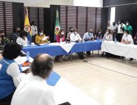Plan del Gobierno nacional para la atención y recuperación del Chocó, afectado por el invierno