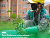 ENEL-CODENSA ejecuta plan para beneficiar el entorno y comunidades de la Subestación Compartir